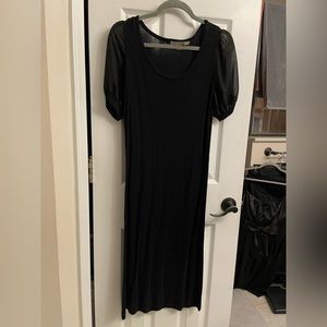 Jonathan Martin black dress, size 10